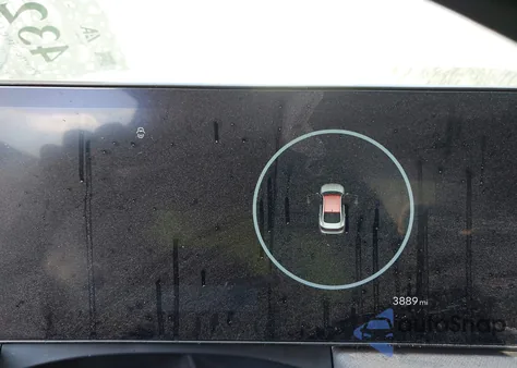 2025 Hyundai Sonata Sel Convenience из США, поврежденный, VIN KMHL14JAXSA497107